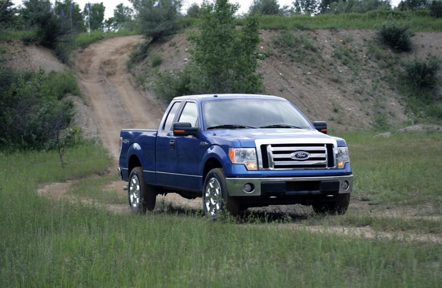  Ford F-150 2009 года  (фото 143 из 156)